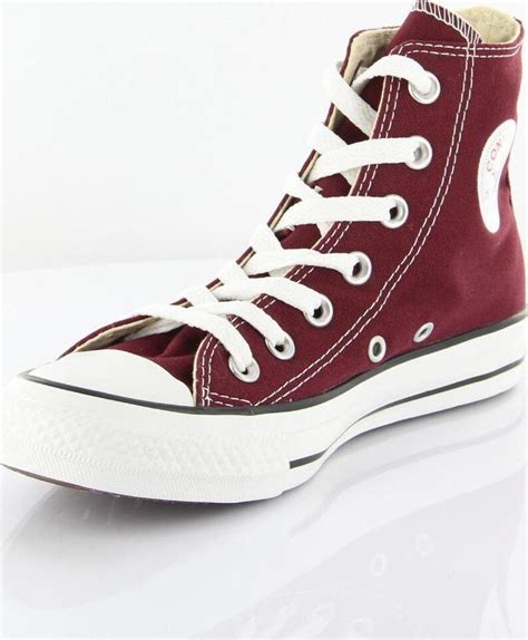 burgundy color converse|converse high tops burgundy.